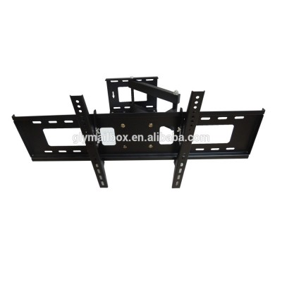 37"---65" Scaling Acrylic 90 Degree Wall Mount Angle Bracket